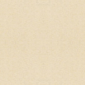 Sedie da Pranzo Girevoli 4 pz Crema in Tessuto 3085388