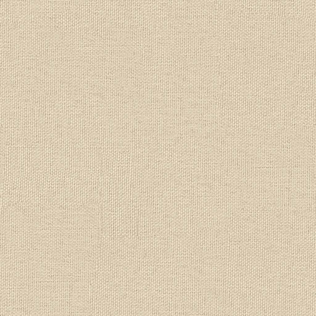 Poltrona Reclinabile in Tessuto Crema 340180