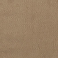 vidaXL Poltrona Reclinabile Tortora in Tessuto di Microfibra