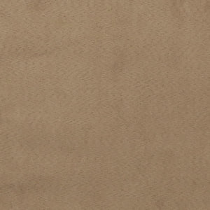 vidaXL Poltrona Reclinabile Tortora in Tessuto di Microfibra