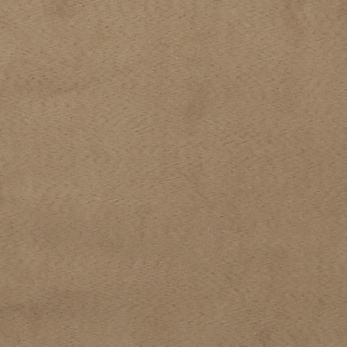 vidaXL Poltrona Reclinabile Tortora in Tessuto di Microfibra