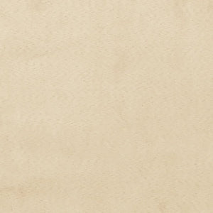 vidaXL Poltrona Reclinabile Crema in Tessuto di Microfibra