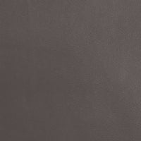 vidaXL Poltrona Massaggiante Grigia in Vera Pelle