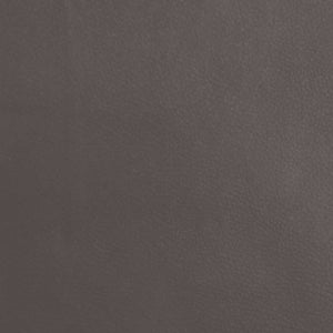 vidaXL Poltrona Massaggiante Grigia in Vera Pelle