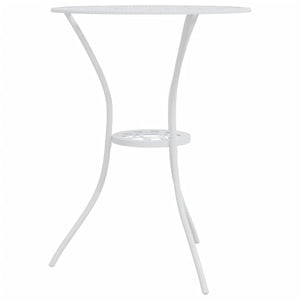 Set da Bar 3 pz in Alluminio Pressofuso Bianco 317752