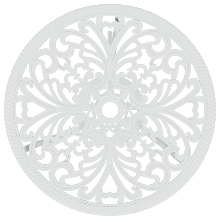 Set da Bar 3 pz in Alluminio Pressofuso Bianco cod mxl 39423