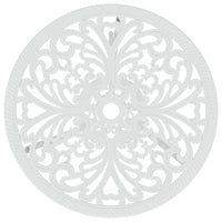 Set da Bar 3 pz in Alluminio Pressofuso Bianco 317752