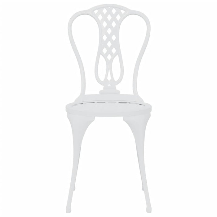 Set da Bar 3 pz in Alluminio Pressofuso Bianco cod mxl 39423