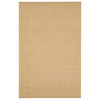 Tappeto in Sisal Naturale 66 x 100 cm