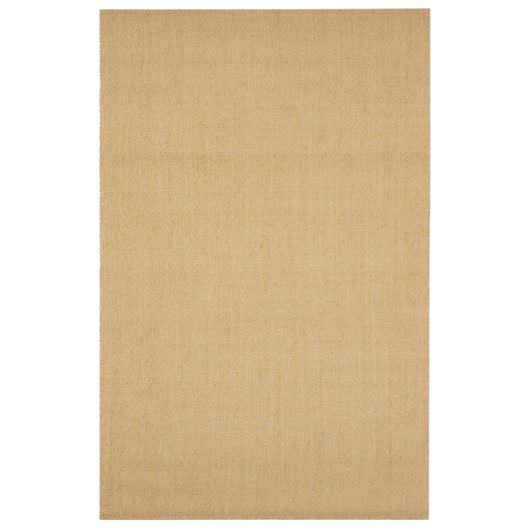 Tappeto in Sisal Naturale 66 x 100 cm 136298