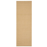 Tappeto in Sisal Naturale 66 x 200 cm 136300