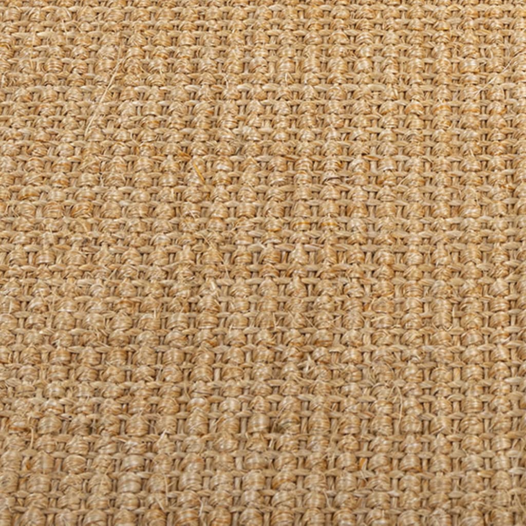 Tappeto in Sisal Naturale 66 x 200 cm 136300