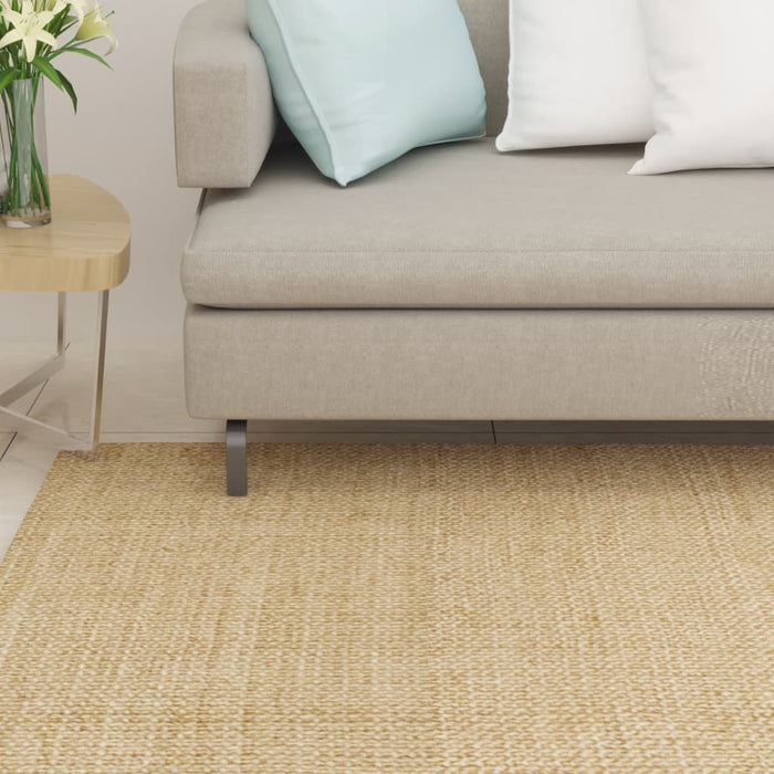 Tappeto in Sisal Naturale 66 x 300 cm cod mxl 77236
