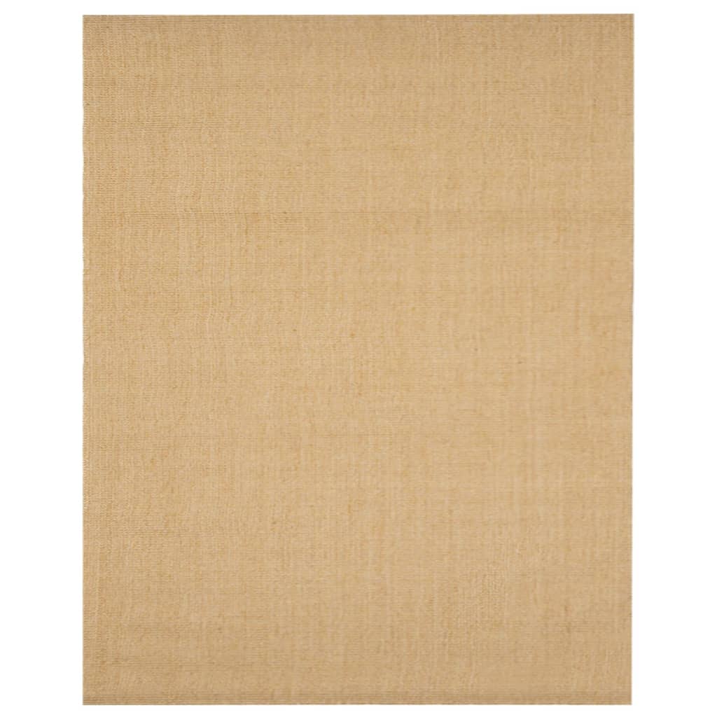Tappeto in Sisal Naturale 80 x 100 cm cod mxl 74536