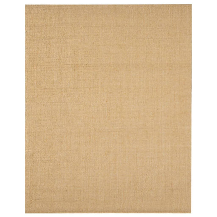 Tappeto in Sisal Naturale 80 x 100 cm 136304