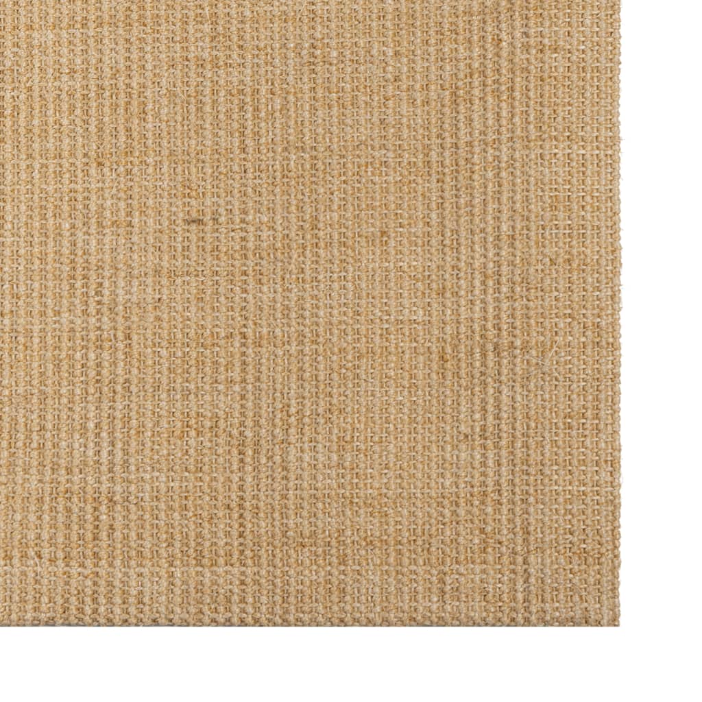 Tappeto in Sisal Naturale 80 x 100 cm cod mxl 74536