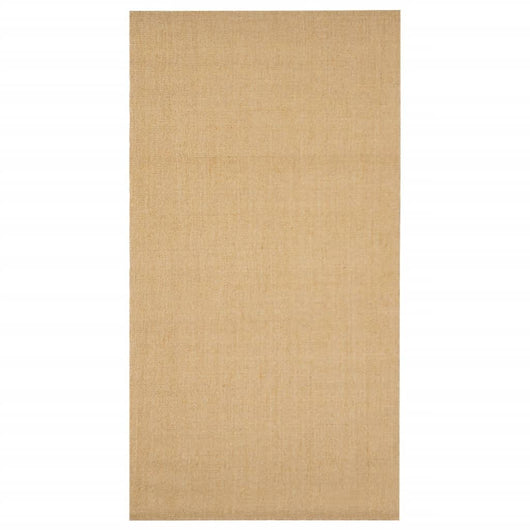 Tappeto in Sisal Naturale 80 x 150 cm cod mxl 73165