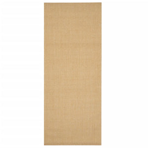 Tappeto in Sisal Naturale 80 x 200 cm 136306