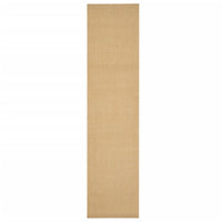 Tappeto in Sisal Naturale 80 x 350 cm cod mxl 67484