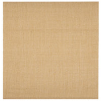 Tappeto in Sisal Naturale 100 x 100 cm cod mxl 70332