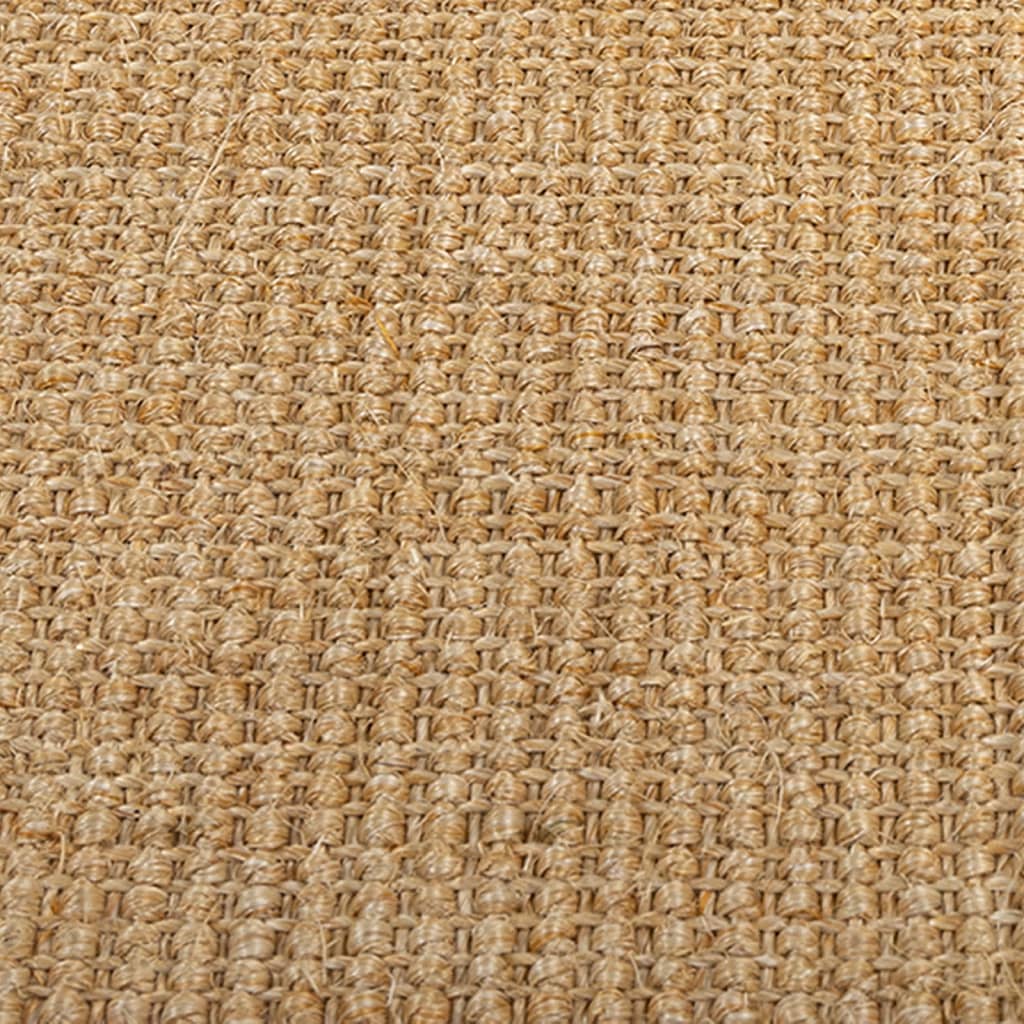 Tappeto in Sisal Naturale 100 x 250 cm