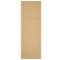 Tappeto in Sisal Naturale 100 x 300 cm cod mxl 65046