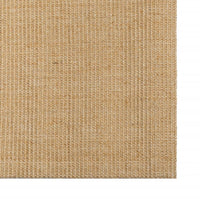 Tappeto in Sisal Naturale 100 x 300 cm cod mxl 65046