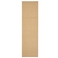 vidaXL Tappeto in Sisal Naturale 100 x 350 cm
