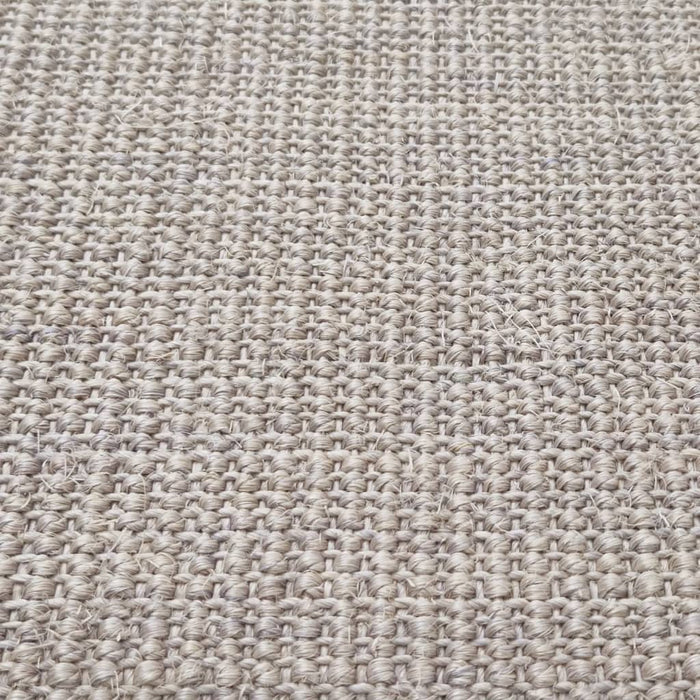 Tappeto in Sisal Naturale 66x350 cm Sabbia cod mxl 61311