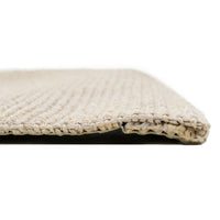 Tappeto in Sisal Naturale 80x300 cm Sabbia cod mxl 76796