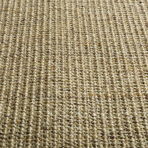 Tappeto in Sisal Naturale 66 x 200 cm Tortora cod mxl 58755