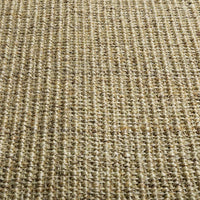 Tappeto in Sisal Naturale 66x250 cm Verde 136373