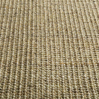Tappeto in Sisal Naturale 66 x 350 cm Tortora cod mxl 68736