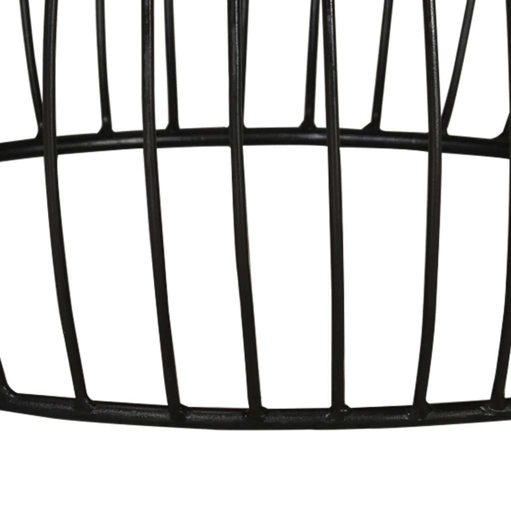 Tavolino da Salotto Ã˜68 cm in Legno Massello di Recupero  cod mxl 11987