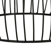 Tavolino da Salotto Ã˜68 cm in Legno Massello di Recupero  cod mxl 11987