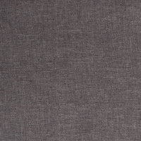 Sedie da Pranzo Girevoli 4 pz Tortora in Tessuto 3087457