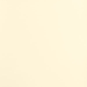 Sedie da Pranzo Girevoli 6 pz Crema in Tessuto 3087460