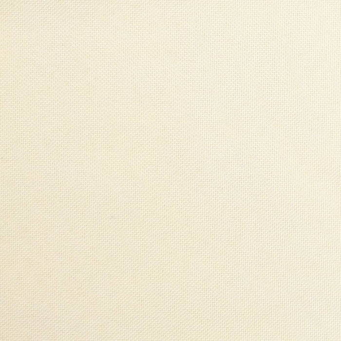 Sedia da Pranzo Girevole Crema in Tessuto 3087533