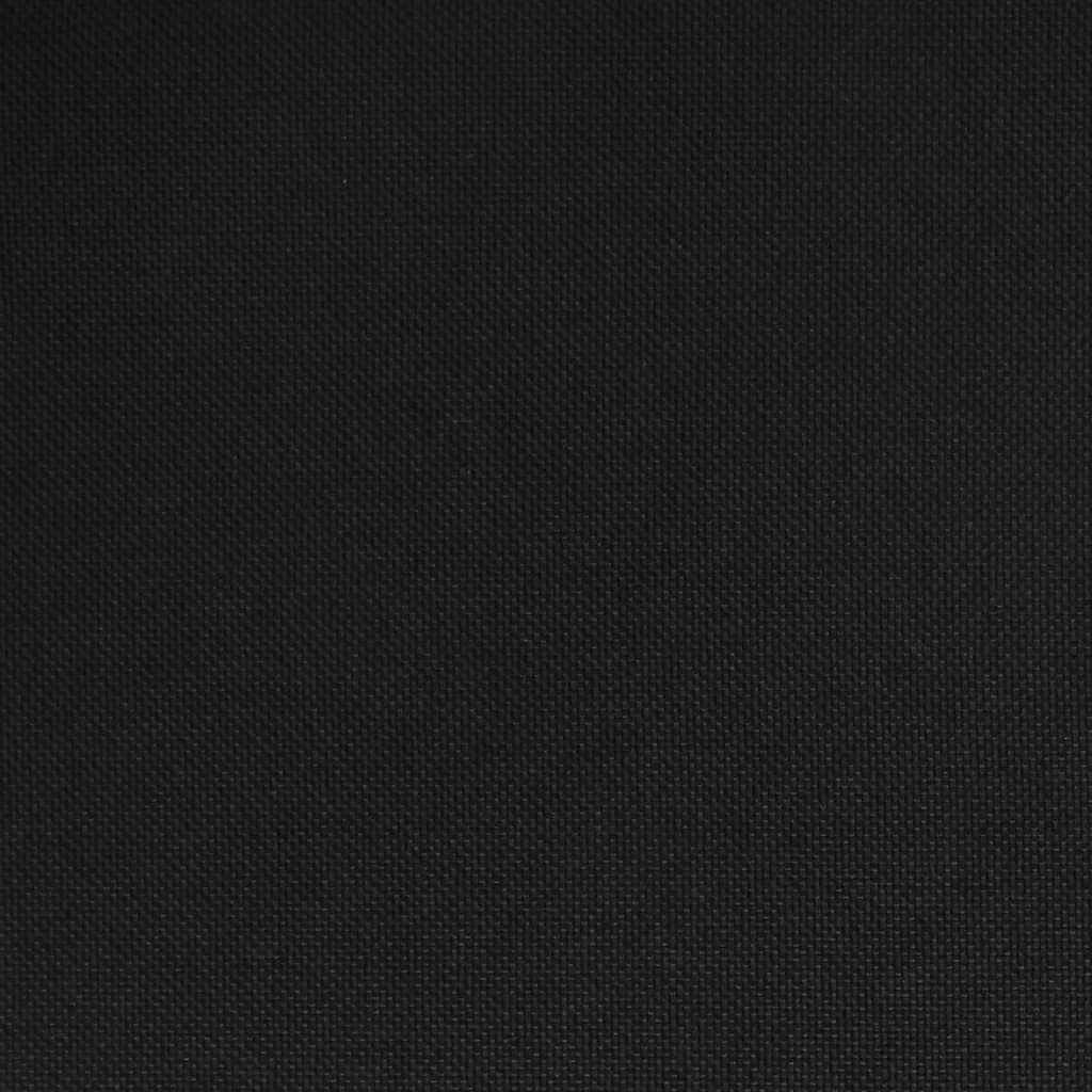 Sedia da Pranzo Girevole Nera in Tessuto 3087537