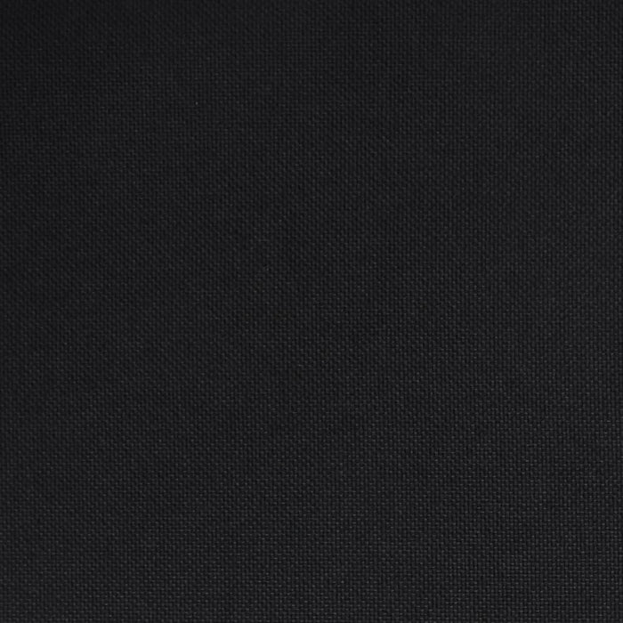 Sedia da Pranzo Girevole Nera in Tessuto cod mxl 11718