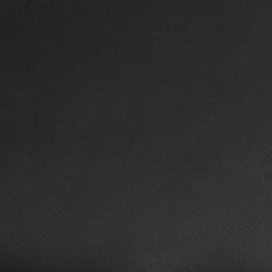 Sedia da Pranzo Girevole Nera in Similpelle cod mxl 14690