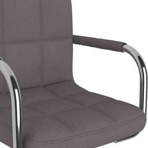 Sedia da Pranzo Grigio Talpa in Tessuto cod mxl 27813