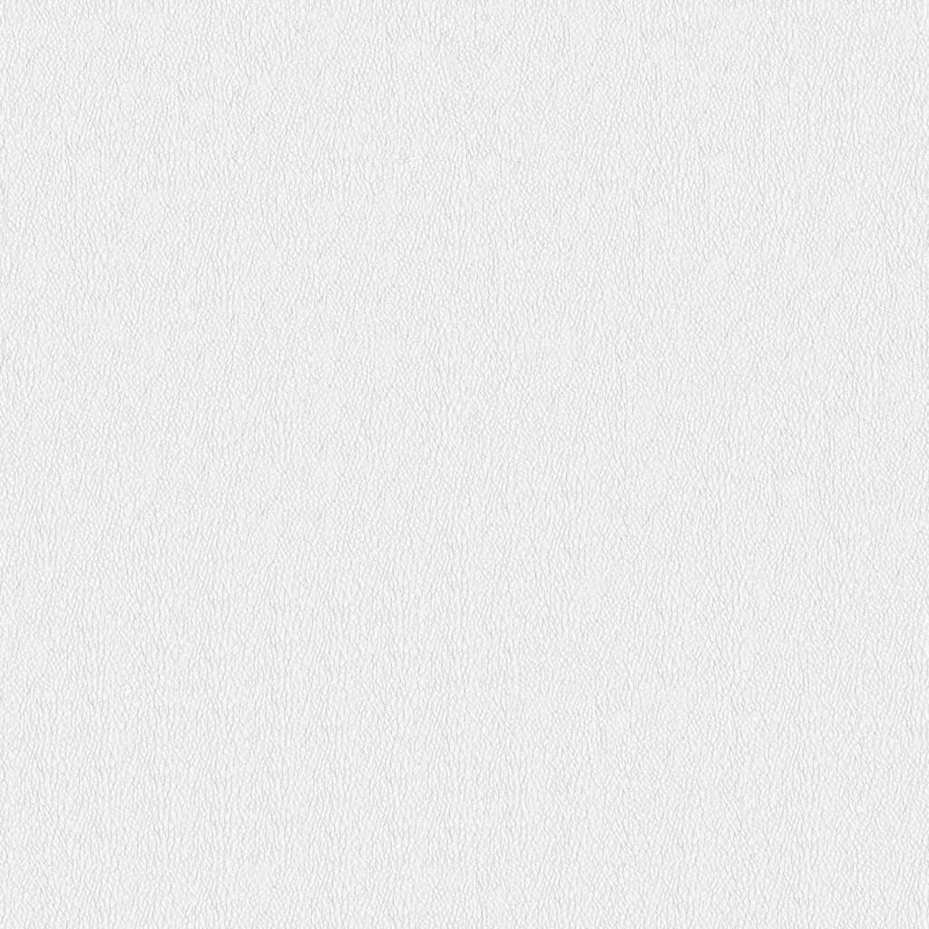 Sedie da Pranzo Girevoli 4 pz Bianche in Similpelle 3087886