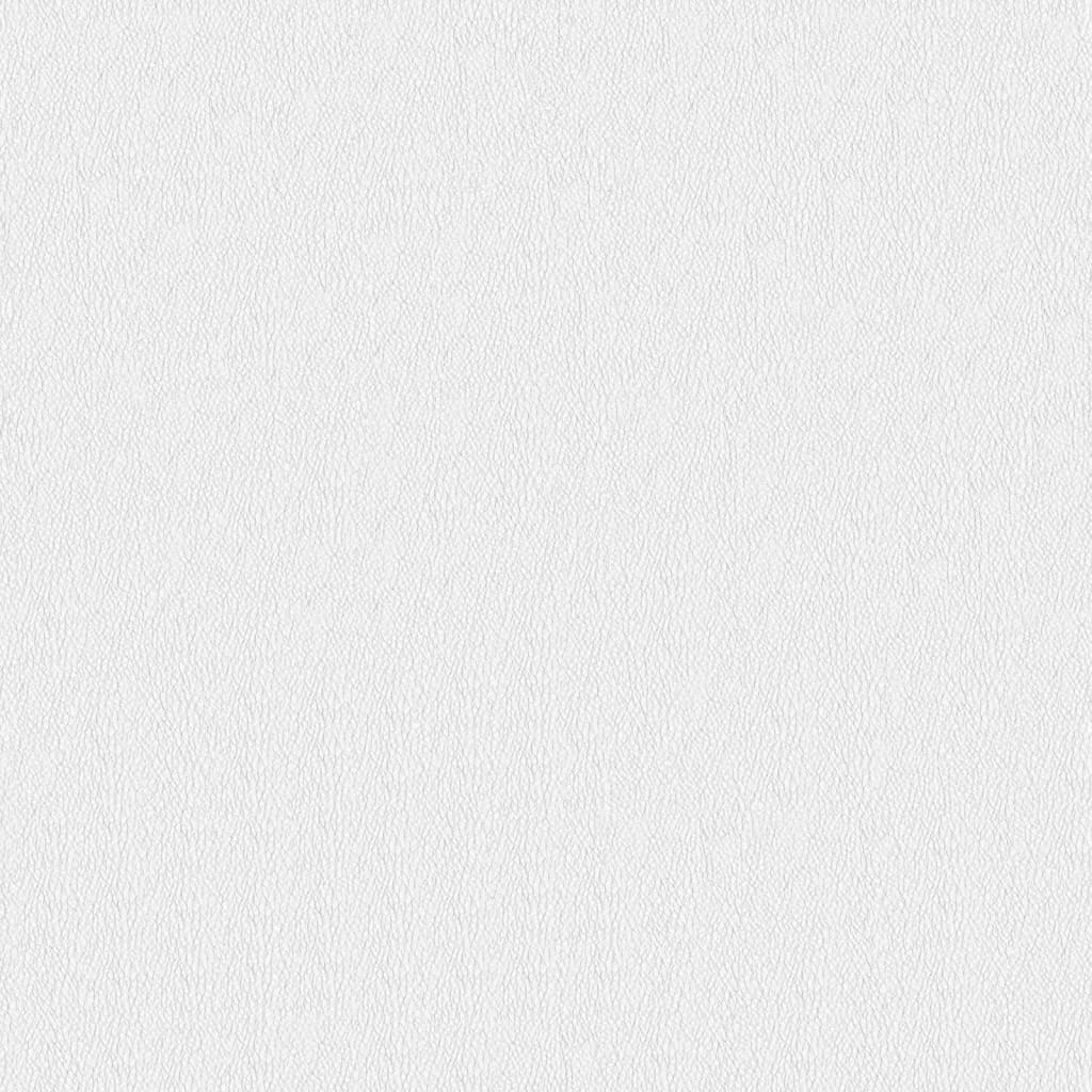 Sedie da Pranzo Girevoli 6 pz Bianche in Similpelle 3087896