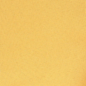 Sedia da Pranzo Girevole Giallo Senape in Tessuto 3088162