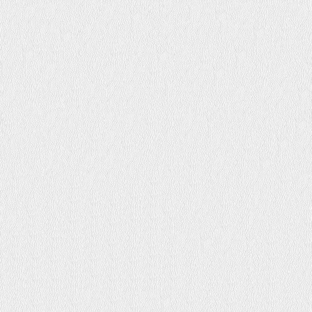 Sedie da Pranzo Girevoli 4 pz Bianche in Similpelle 3089106