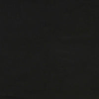 Sedie da Pranzo Girevoli 4 pz Nere in Velluto 3089286