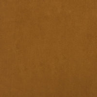 Sedie da Pranzo Girevoli 6 pz Marroni in Velluto 3089298