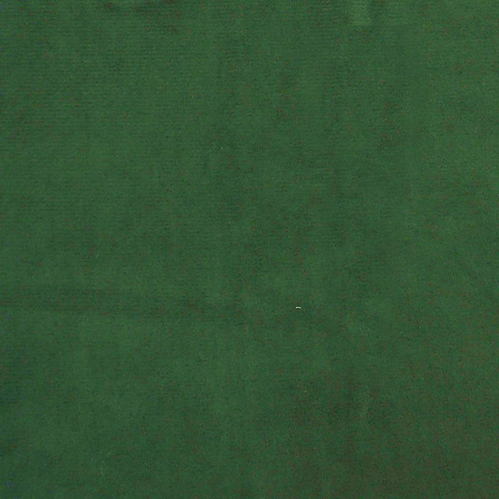 Sgabello Rotondo Verde in Velluto 340253