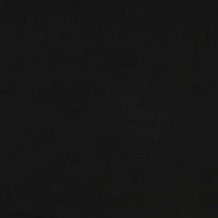 Sgabello Rotondo Nero in Velluto cod mxl 58432